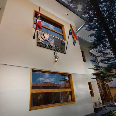 Centenario Inn كوسكو المظهر الخارجي الصورة