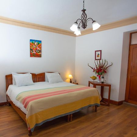Centenario Inn كوسكو المظهر الخارجي الصورة