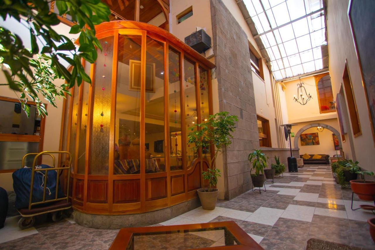 كوسكو Centenario Inn المظهر الخارجي الصورة