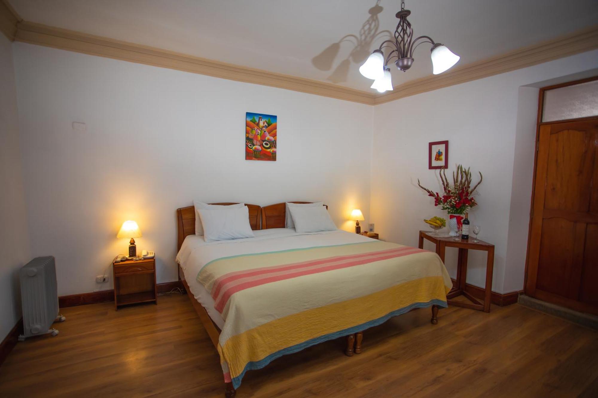 Centenario Inn كوسكو المظهر الخارجي الصورة