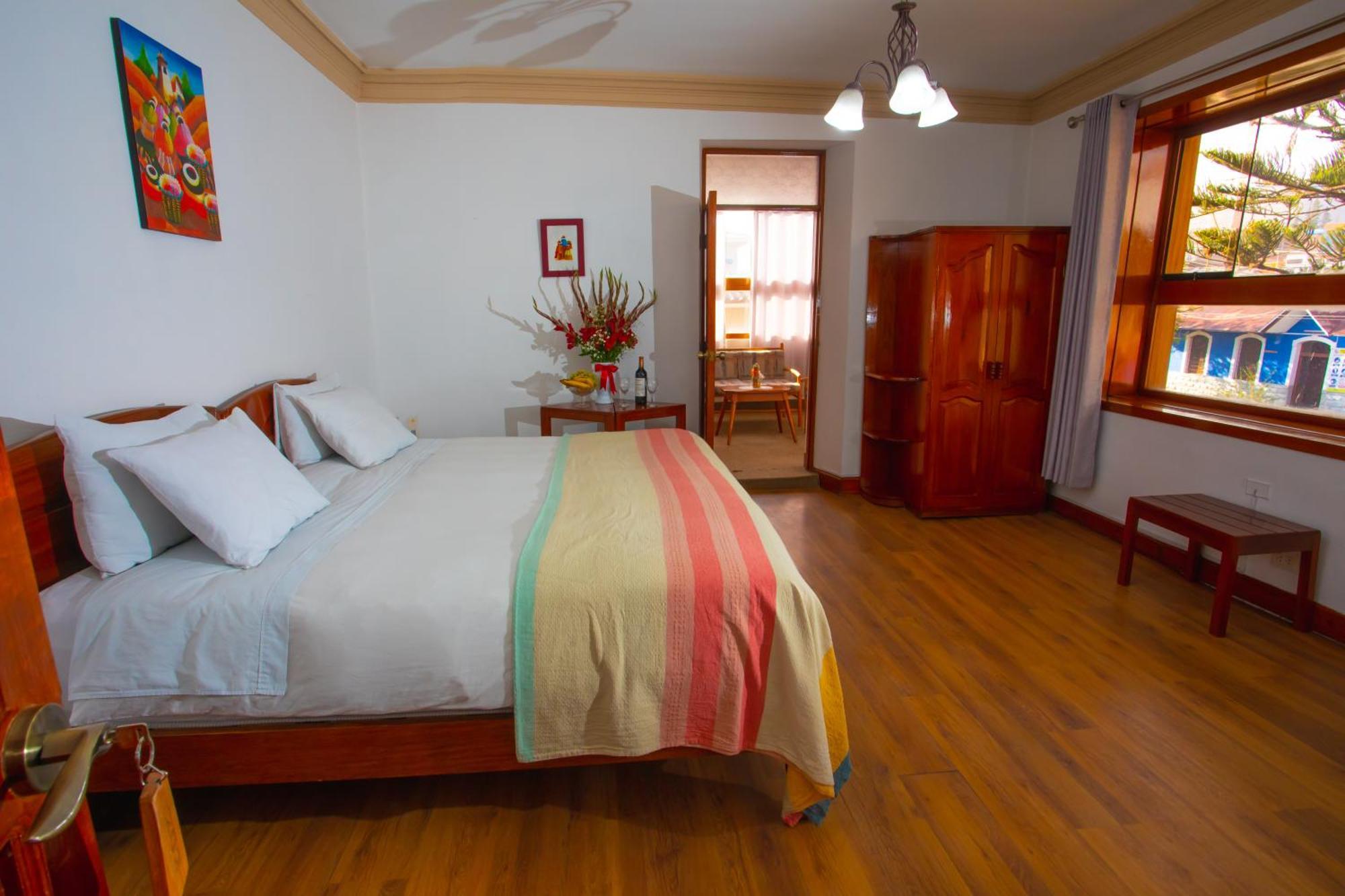 Centenario Inn كوسكو المظهر الخارجي الصورة